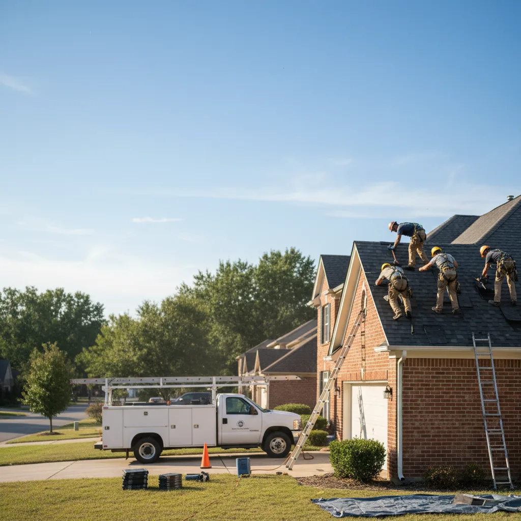 Roof Repair in Wawaka